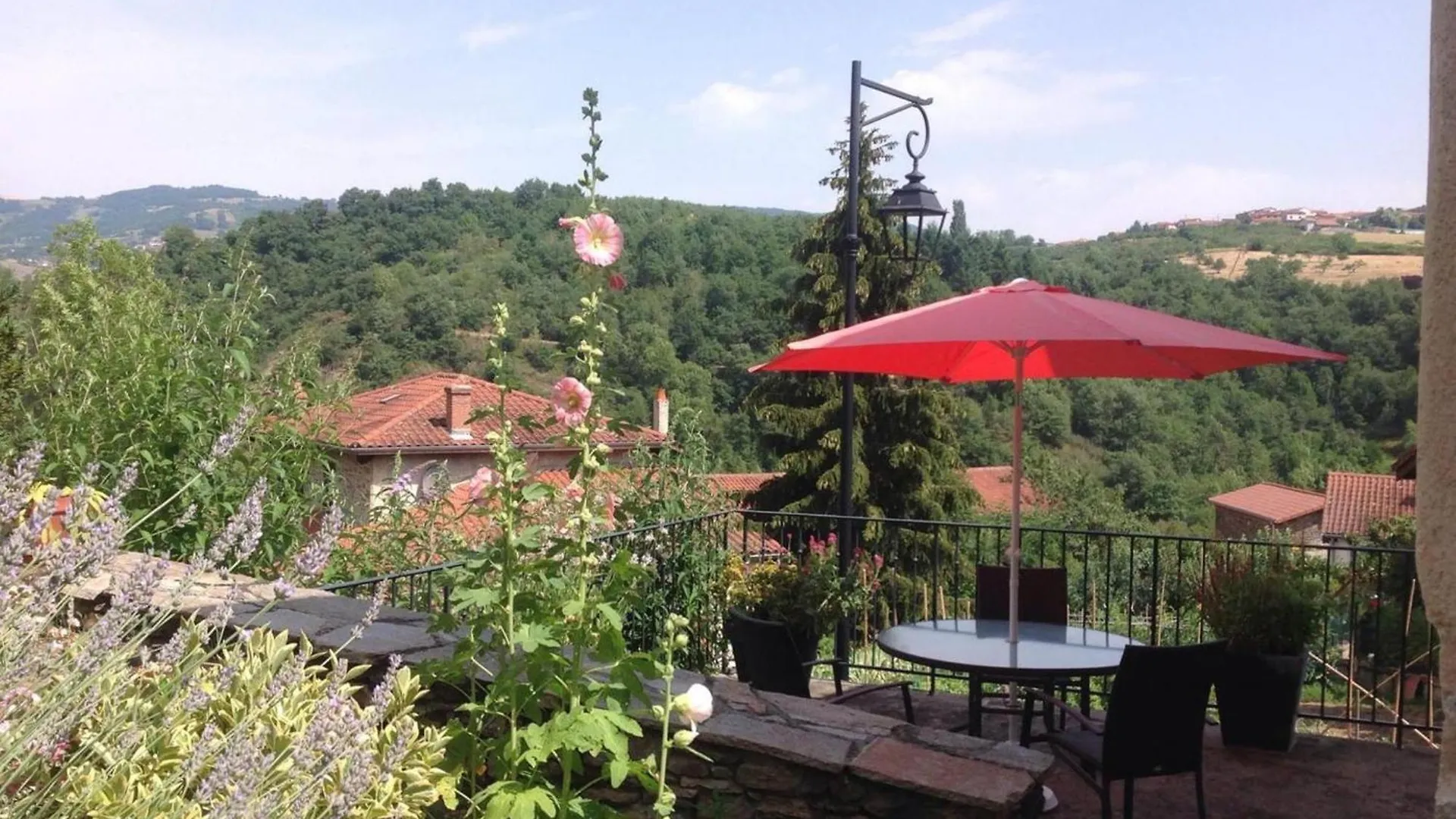 Gite De Charme Avec Terrasse, Wi-Fi Et Equipement Bebe - Fr-1-496-125 Chagnon France