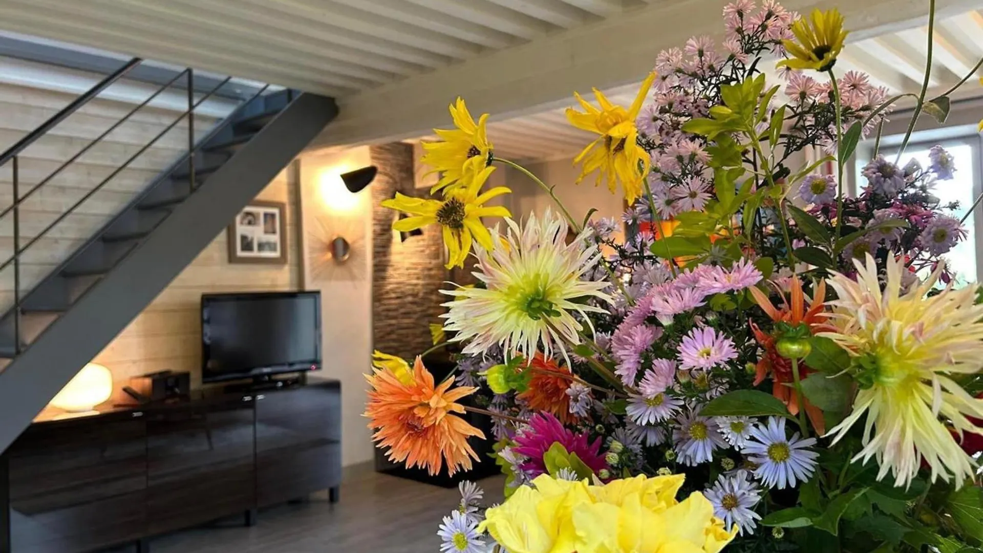 Gite De Charme Avec Terrasse, Wi-Fi Et Equipement Bebe - Fr-1-496-125 Chagnon 0*,  France