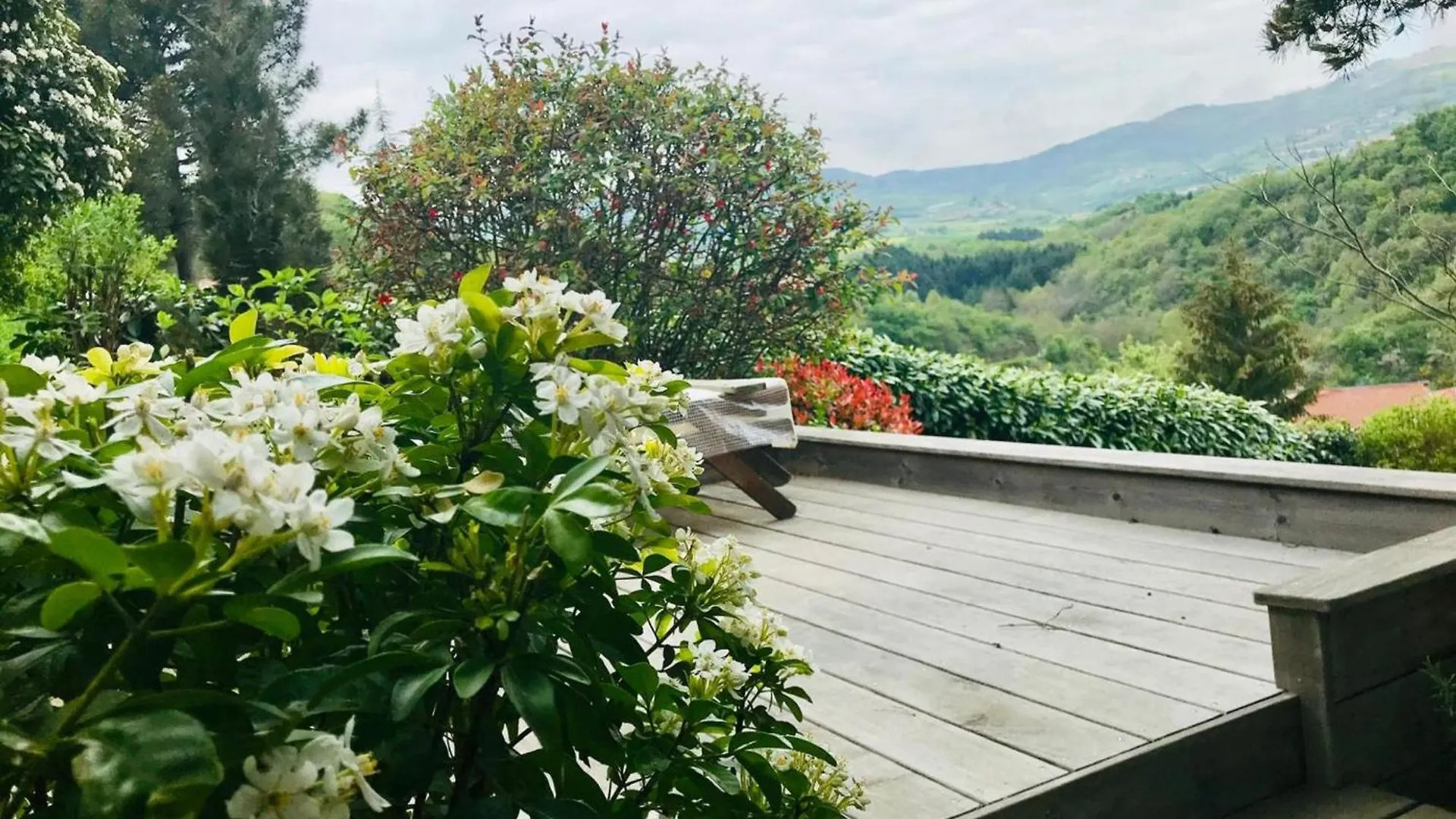 Gite De Charme Avec Terrasse, Wi-Fi Et Equipement Bebe - Fr-1-496-125 Chagnon Holiday home