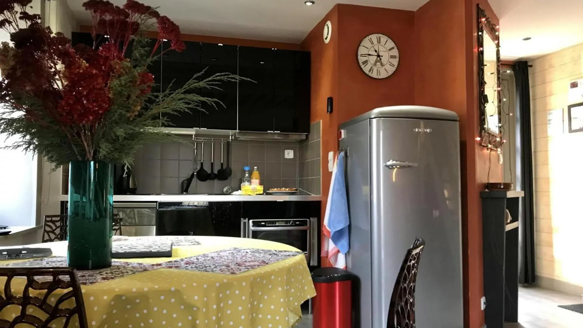 Holiday home Gite De Charme Avec Terrasse, Wi-Fi Et Equipement Bebe - Fr-1-496-125 Chagnon France