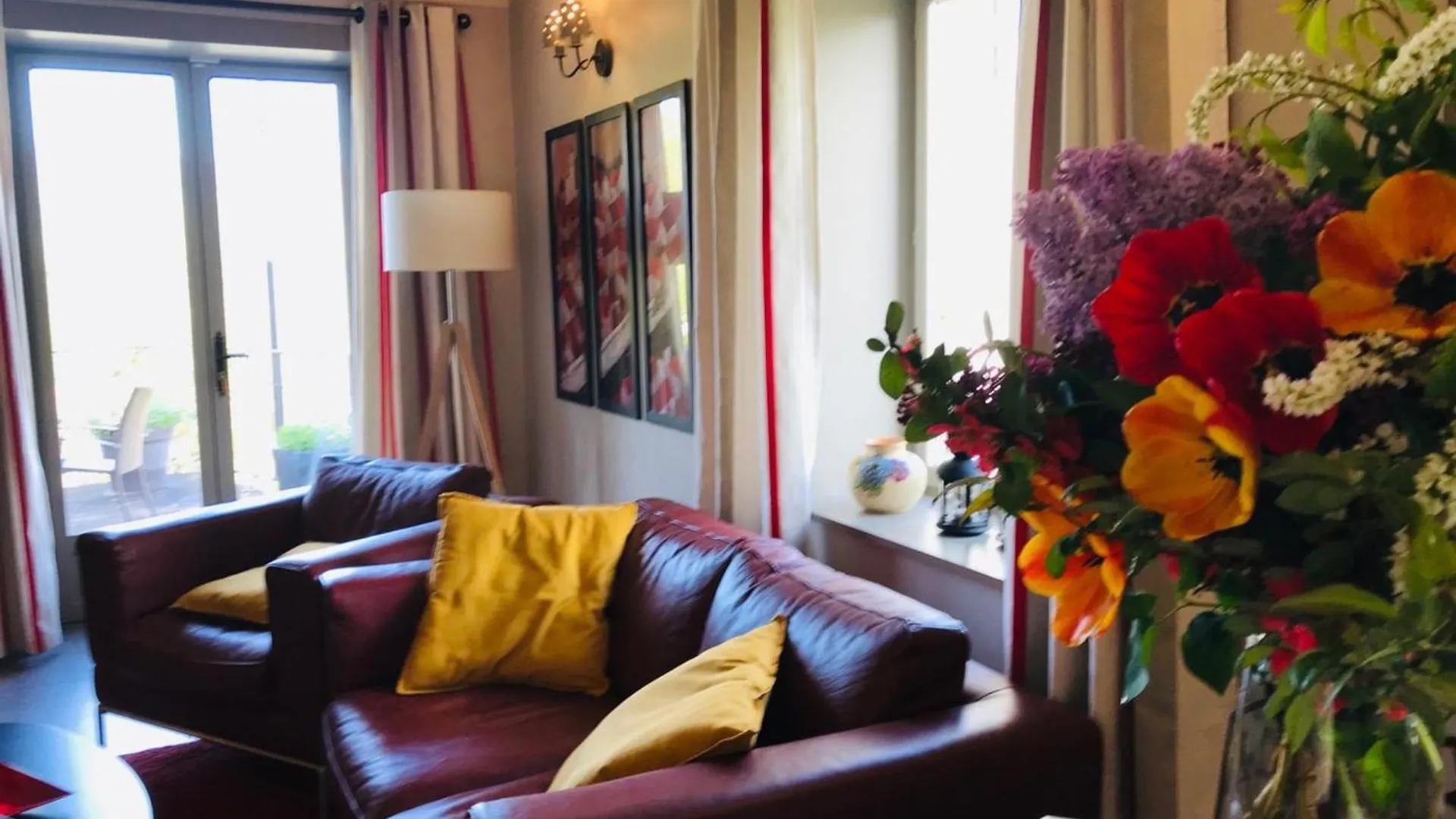 Gite De Charme Avec Terrasse, Wi-Fi Et Equipement Bebe - Fr-1-496-125 Chagnon